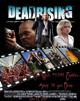 Dead Rising Movie Poster