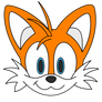 Tails Doodle