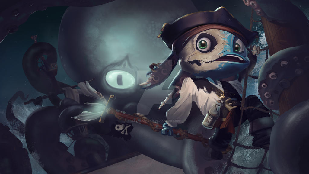 Undead Panda Undead Fizz by sleepypandah on DeviantArt