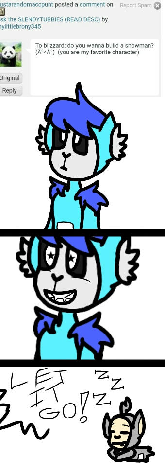 Let It Go Bro by mylittlebrony345 on DeviantArt