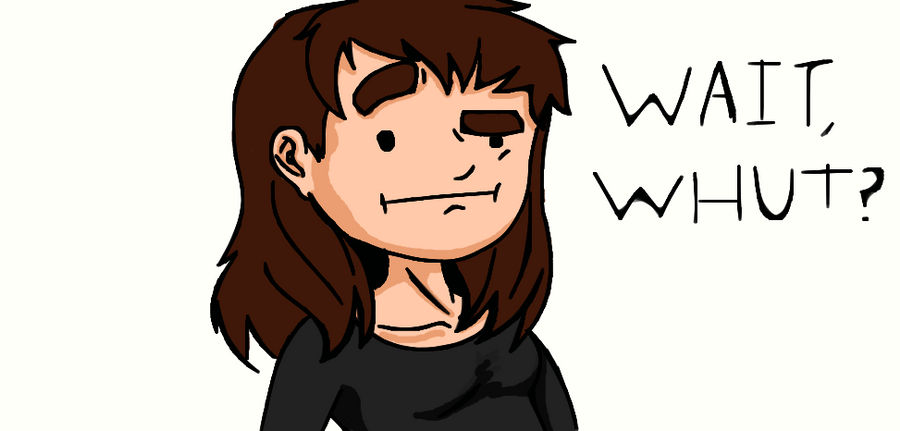 Wait What Deviantart wait, whut? by colorwonders on DeviantArt