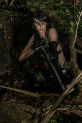 Quiet - Metal Gear Solid V