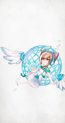 26 Angelic Sphere -3R2 (Collection 1)