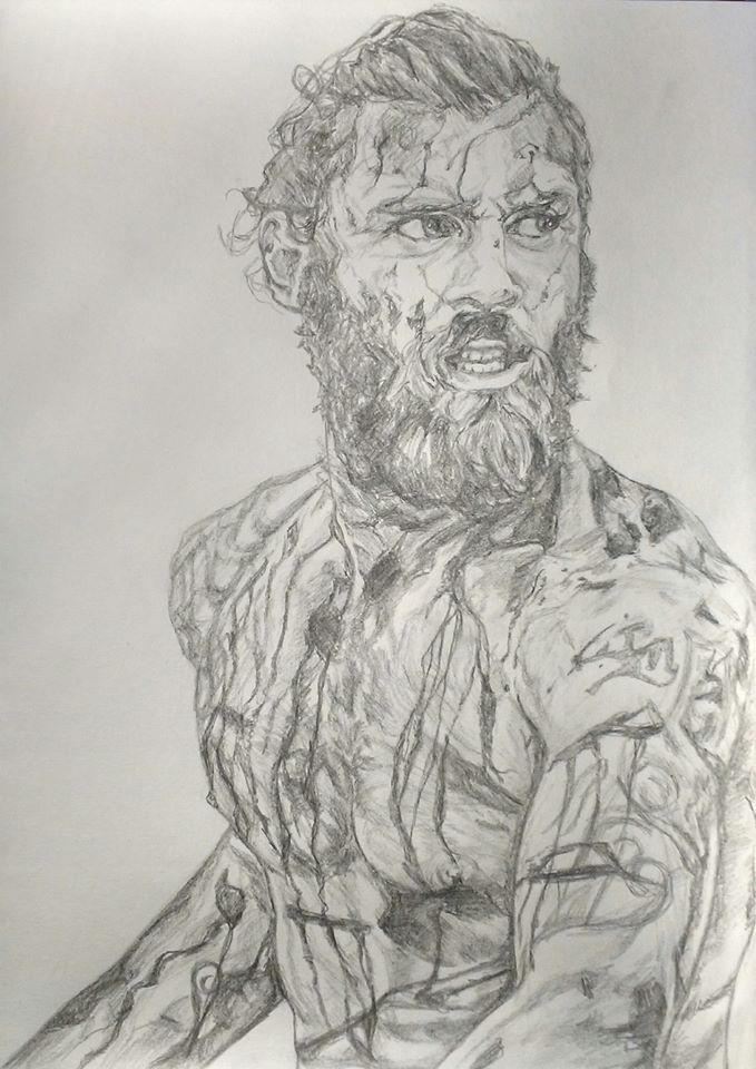 Rollo Lothbrok by Pirate-Lady on DeviantArt