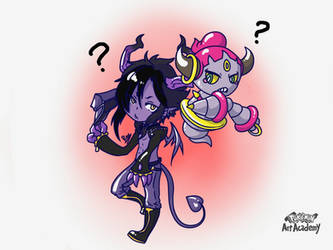 Rev and Hoopa