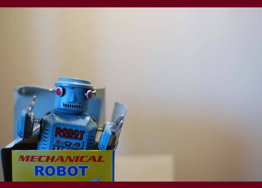 Mechanical Robot by dybia on DeviantArt