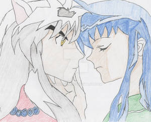 Inuyasha for Amy