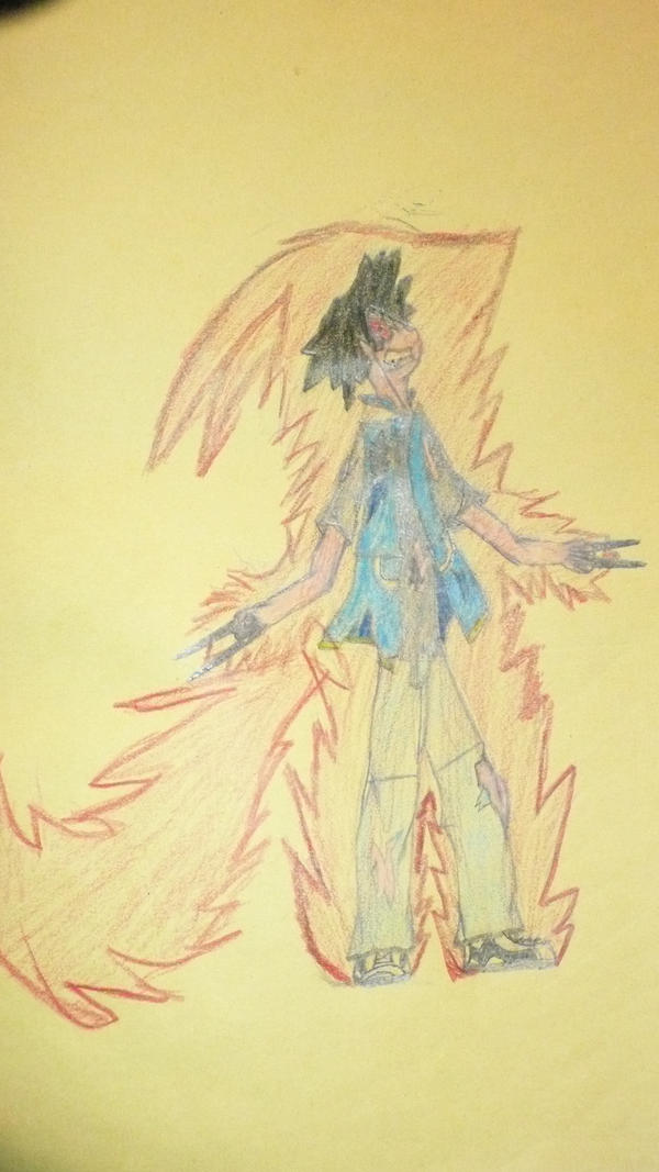 ash devil of eternal flame by dr4co9 on DeviantArt
