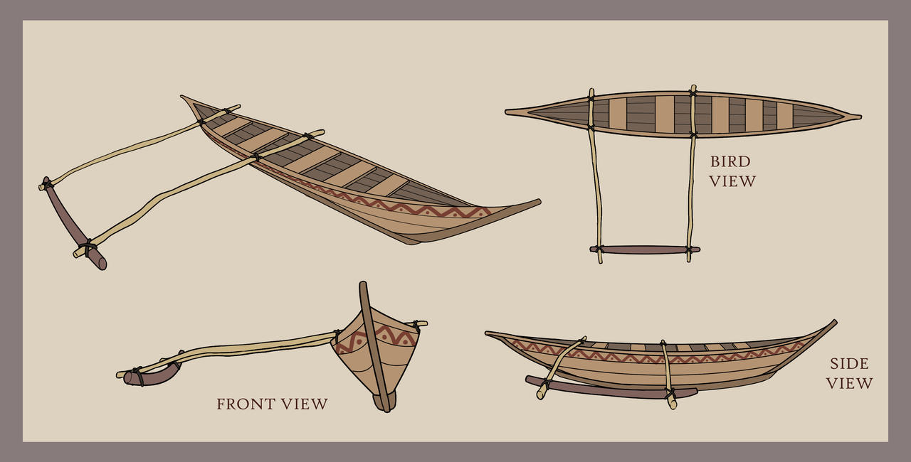 Fishing Boat Design by ArtistsAlign on DeviantArt
