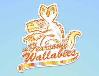 The Fearsome Wallabies