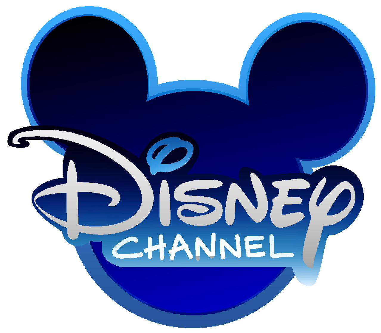 Disney Channel My Concept for new logo 2 by KH111111 on DeviantArt