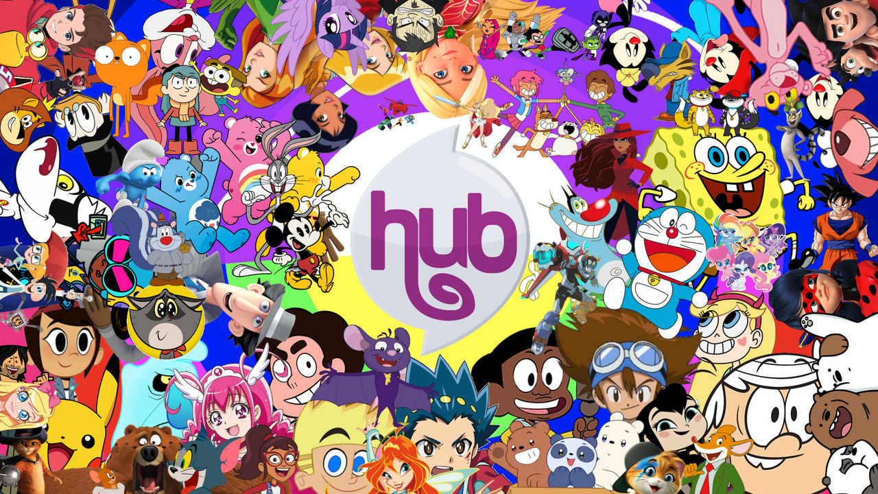 New Hub Network Sandiego in 2024 by KH111111 on DeviantArt