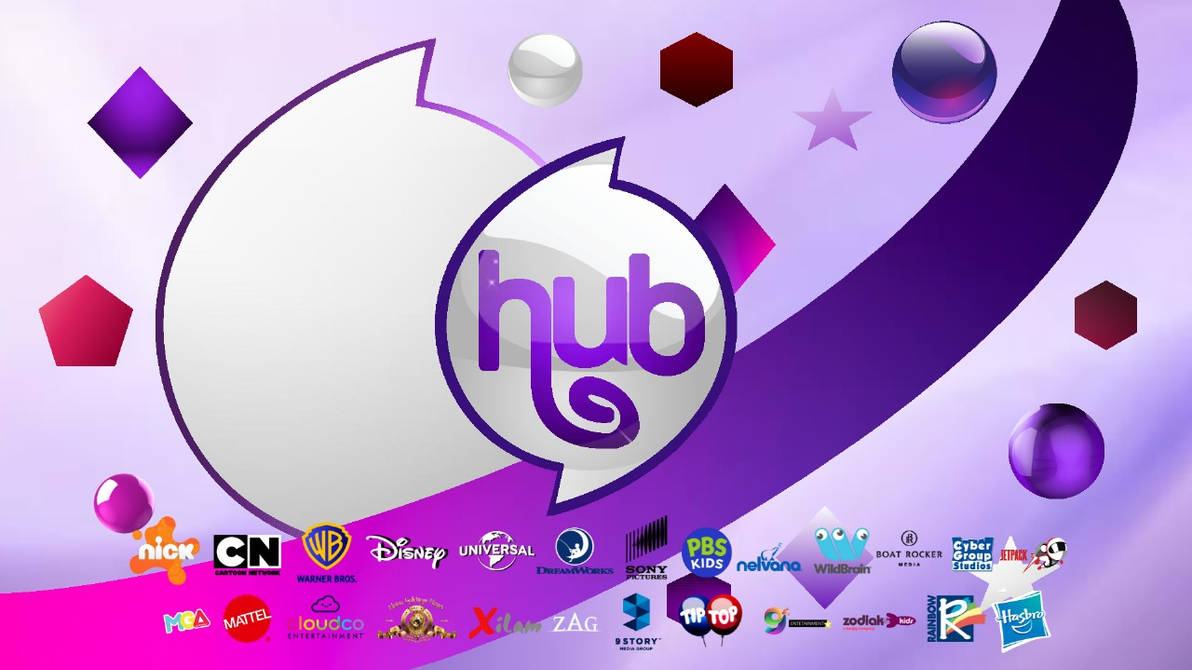 Hub Network (Sandiego) Network content partnership by KH111111 on ...