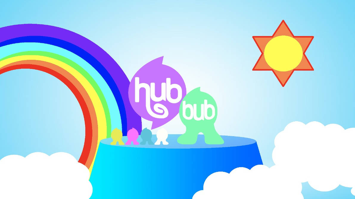 Hubbub Cartoon Hub Bub (Sandiego) (TV channel) by KH111111 on DeviantArt