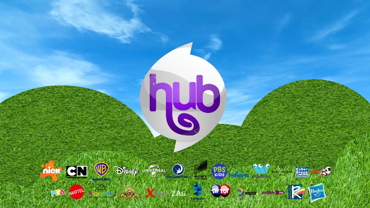 Hub Network (Sandiego) reboot era partnerships by KH111111 on DeviantArt