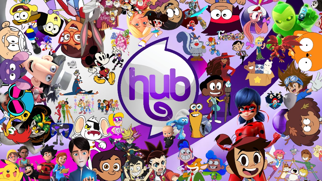 Hubbub Shows New Hub Network (Sandiego) 2024/new shows by KH111111 on DeviantArt