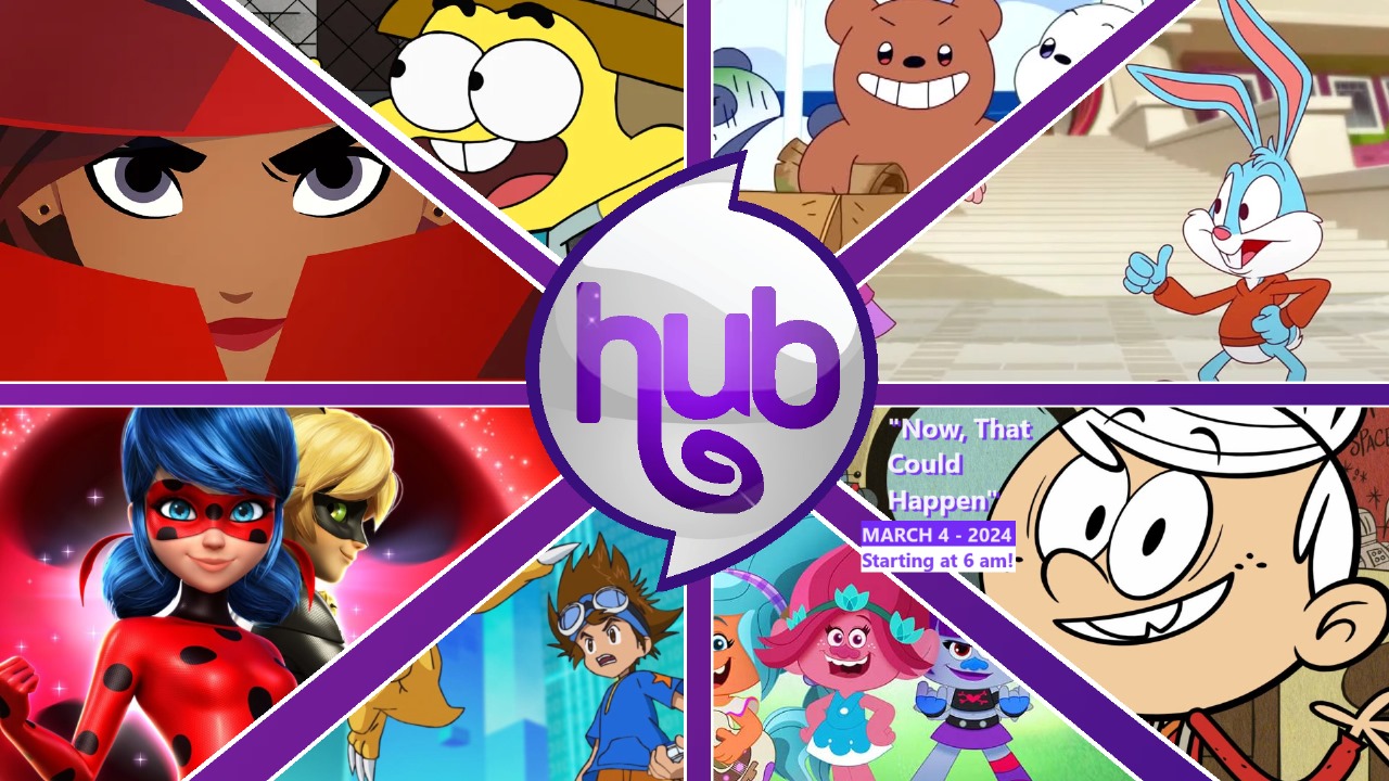 Hubbub Channel Hub Network (Sandiego) new era 2024 by KH111111 on DeviantArt
