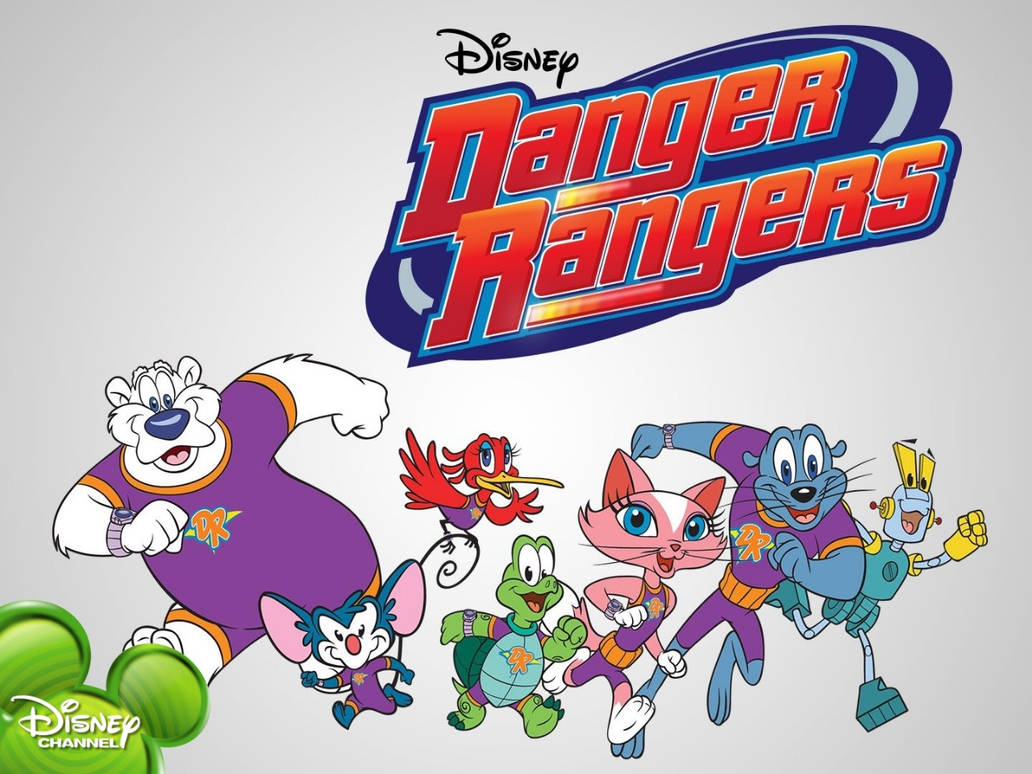 Disney Danger Rangers by KH111111 on DeviantArt