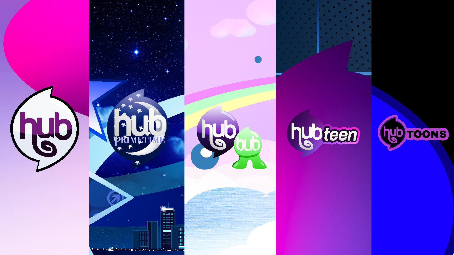 Hubbub Network Hub Tv Network