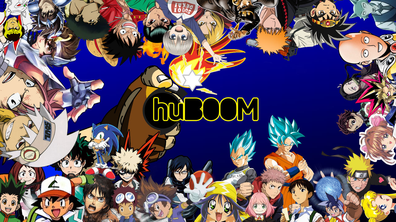 Hubmo Huboom (Hub Primetime Version) by KH111111 on DeviantArt