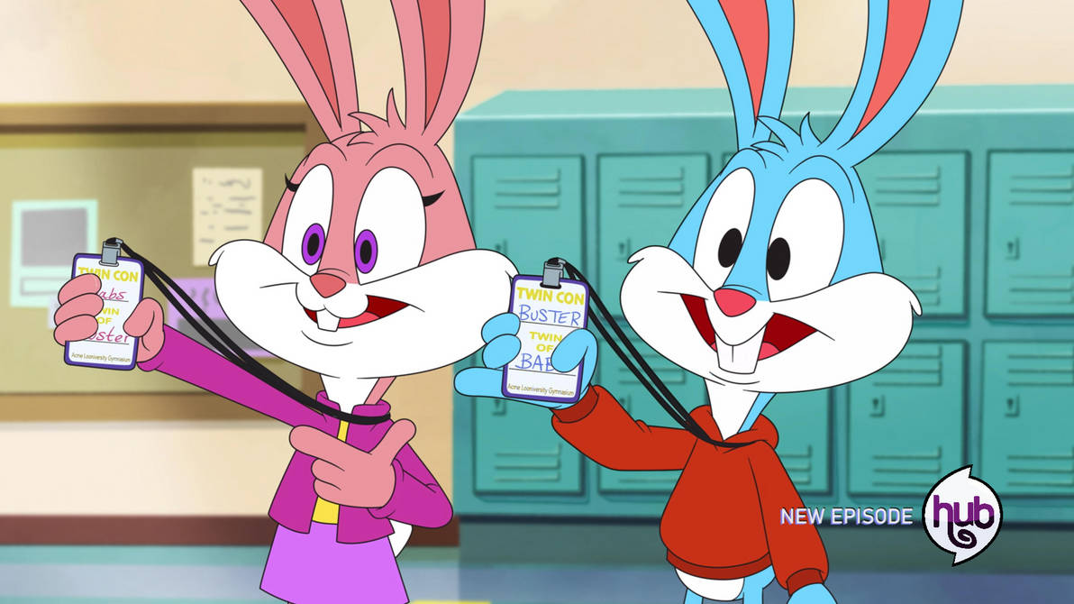 Tiny Toons Looniverserty on Hub Sandiego 1 by KH111111 on DeviantArt