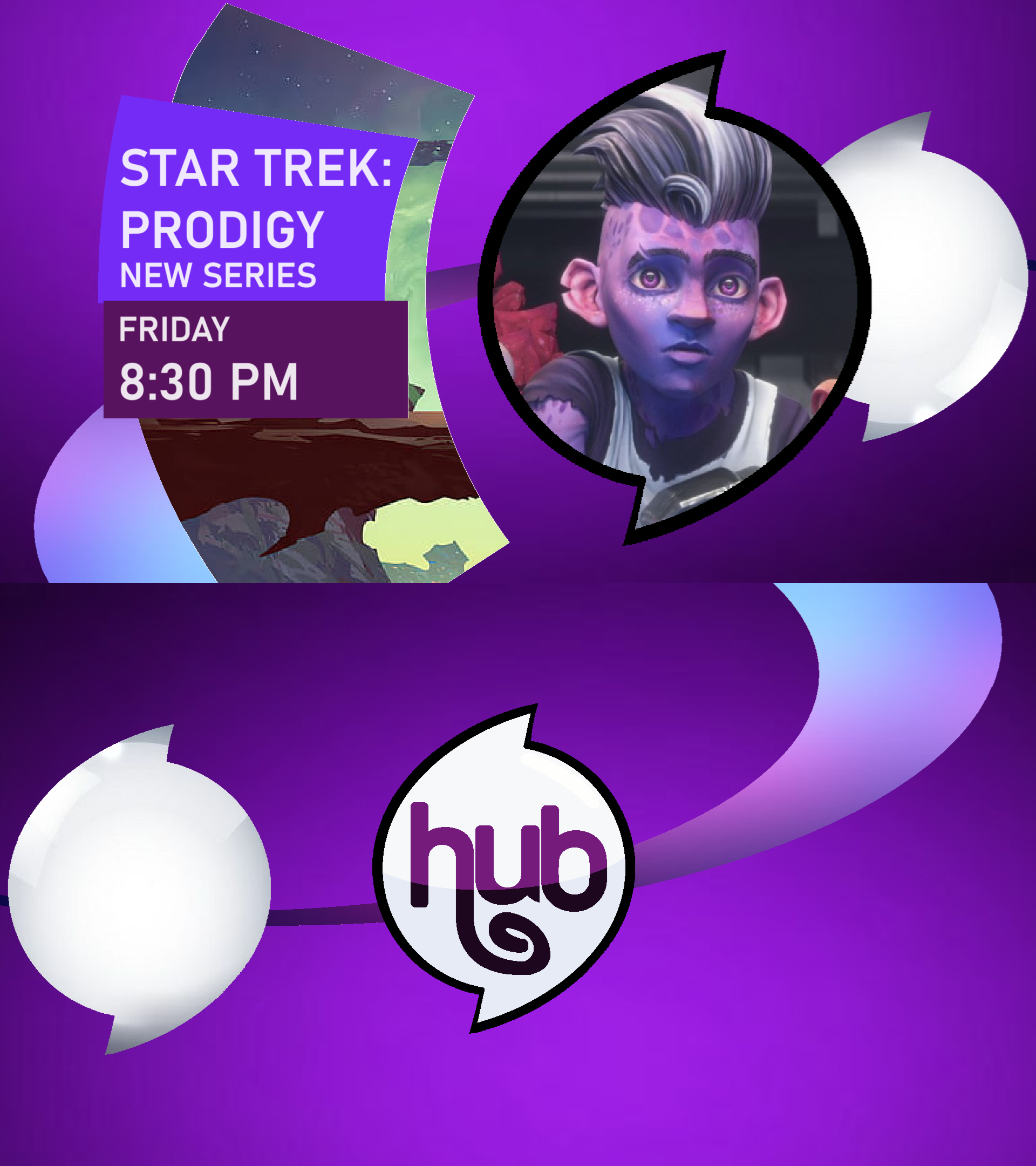 Star Trek Prodigy promo by KH111111 on DeviantArt