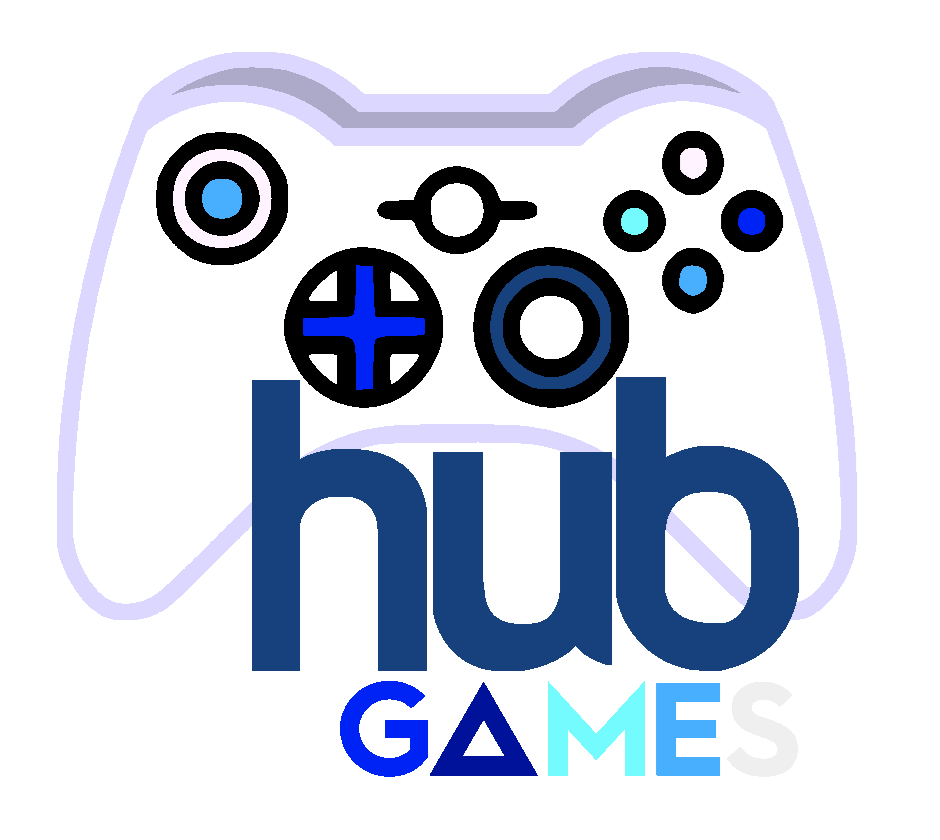 Hubbub Game Hub Games (Hub Primetime Version) 2025 logo by KH111111 on DeviantArt
