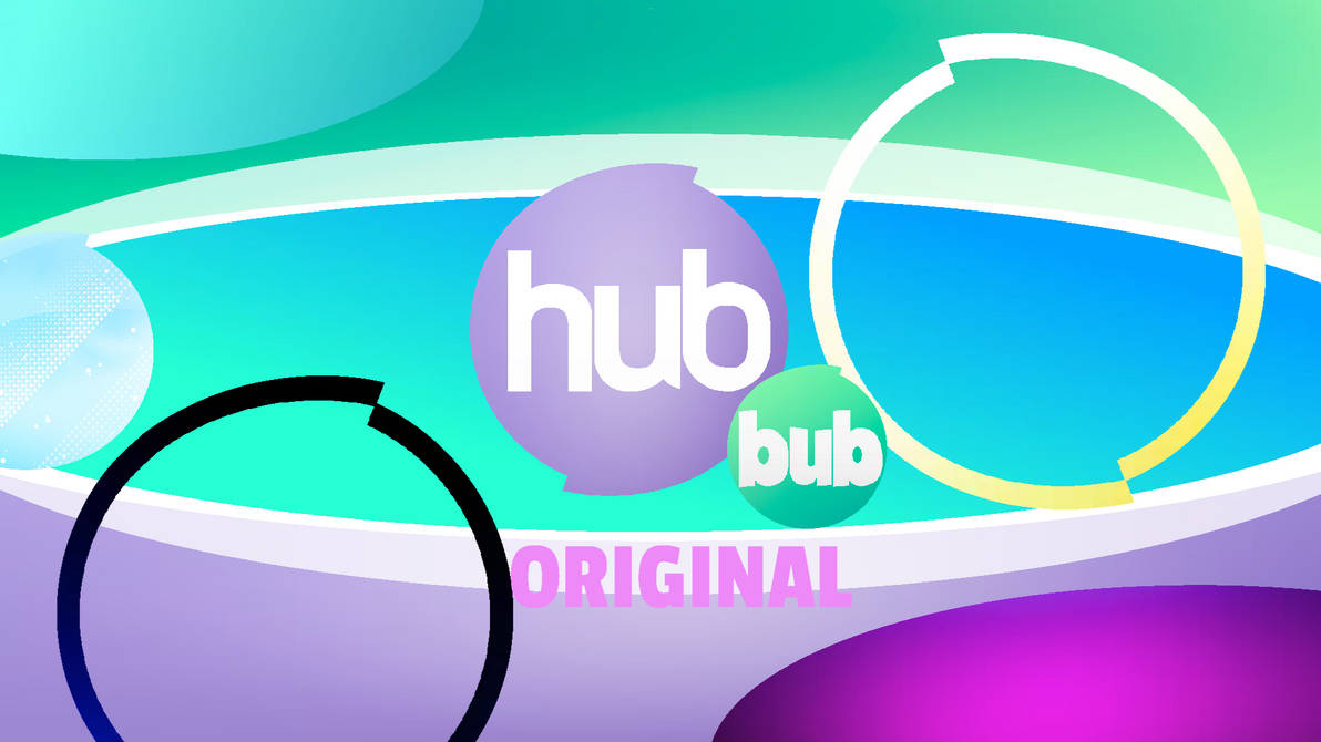 Hubbub Sign Hub Bub Original Logo by KH111111 on DeviantArt