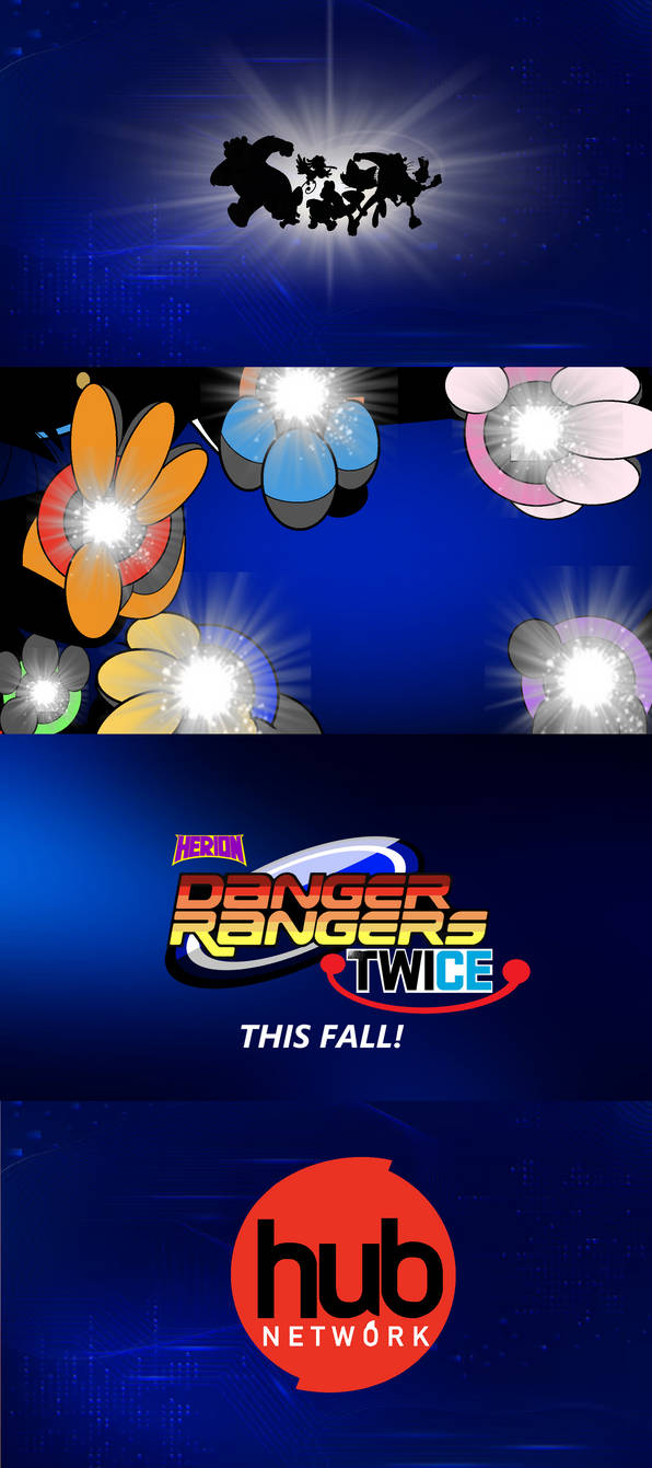 Danger Rangers Twice Teaser (Fan-made) by KH111111 on DeviantArt