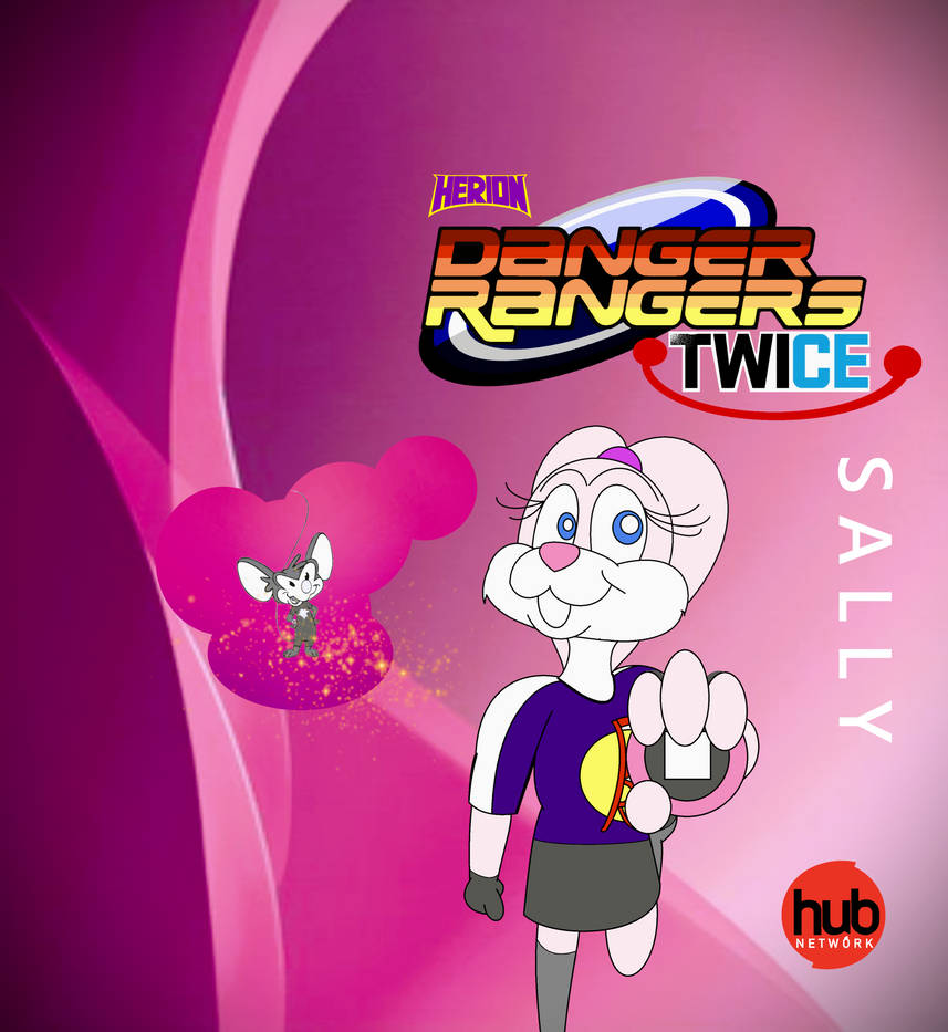 Danger Rangers Twice Poster 2 by KH111111 on DeviantArt