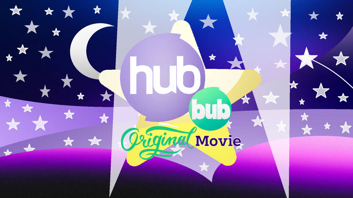 Hubbub Poster Hub Bub Original Movie logo by KH111111 on DeviantArt