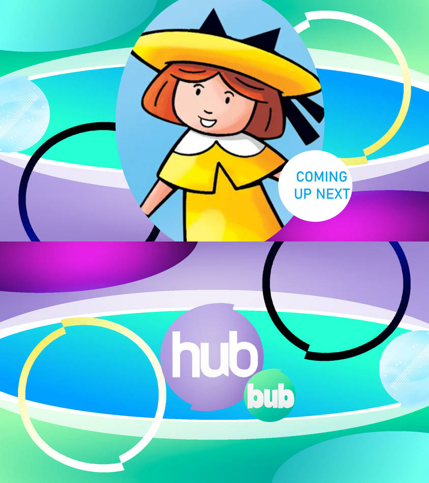 Bybub Coming Up Madeline on Hub Bub by KH111111 on DeviantArt
