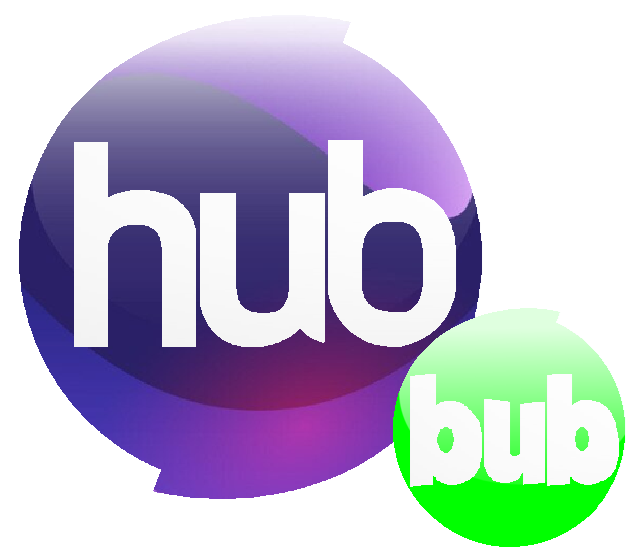 Hubbub Icon Hub Bub (Update Logo) TBA by KH111111 on DeviantArt