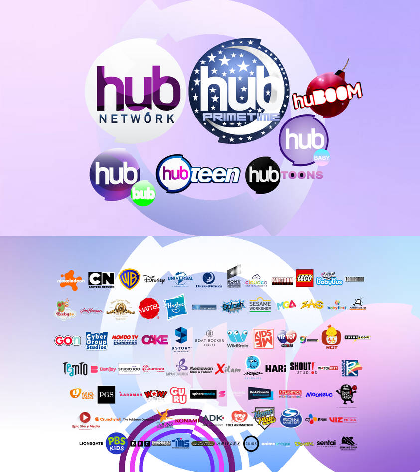 Hubbub Channel Hub Channels Partnerships (Sandiego) 2025 by KH111111 on DeviantArt