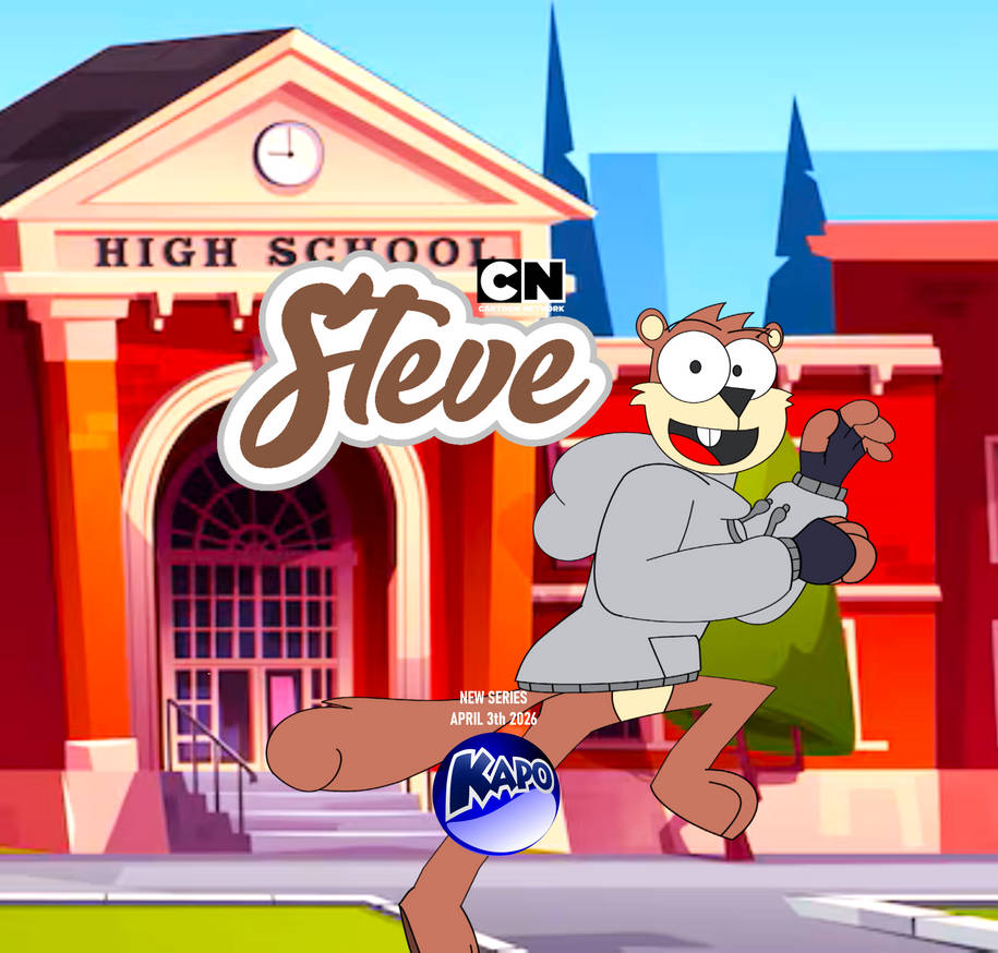 Go Steve Steve Poster (AU) by KH111111 on DeviantArt