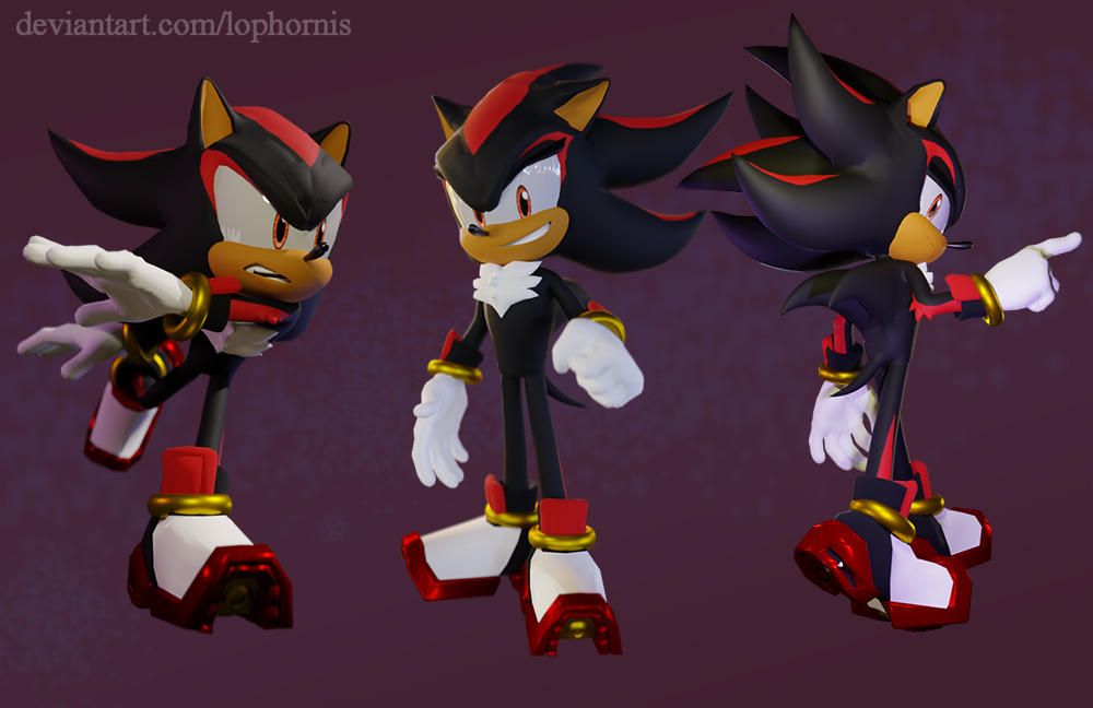 Shadow by Lophornis on DeviantArt