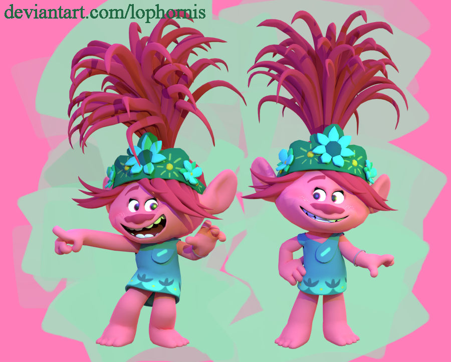 Rustins Poppy Poppy by Lophornis on DeviantArt