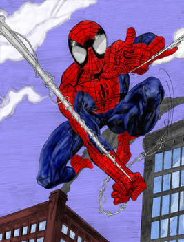 Ultimate Spider-Man