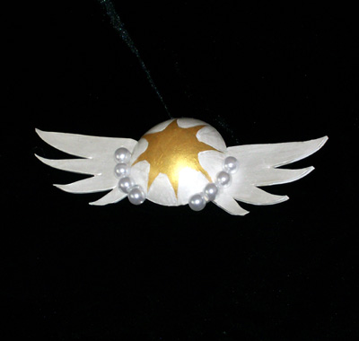 Sailor Cosmos Broach