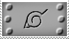 Konohagakure Stamp