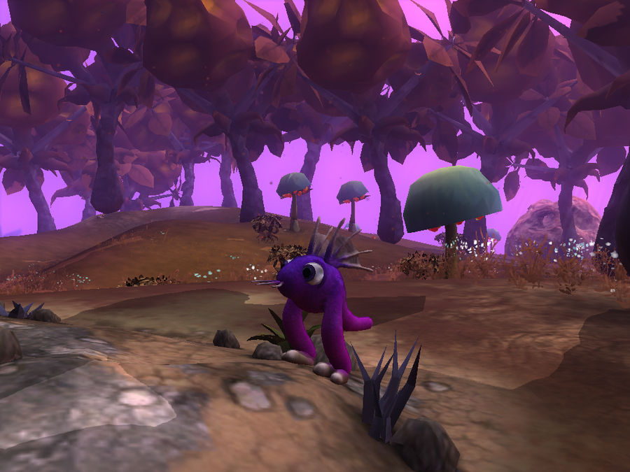 Deviantart Spore spore by dusia9659 on DeviantArt