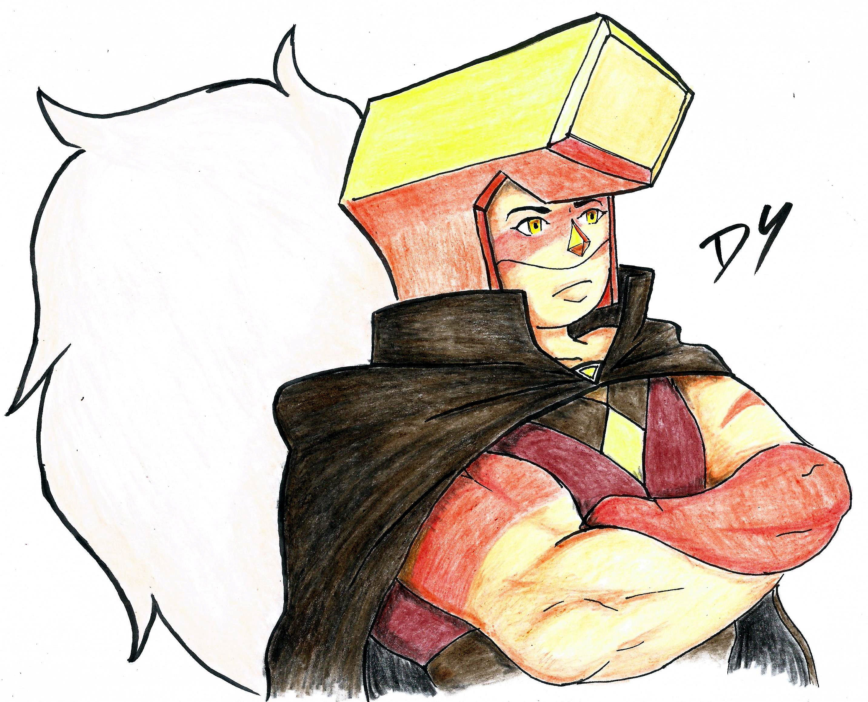 Steven Universe / Jaspe / Jasper