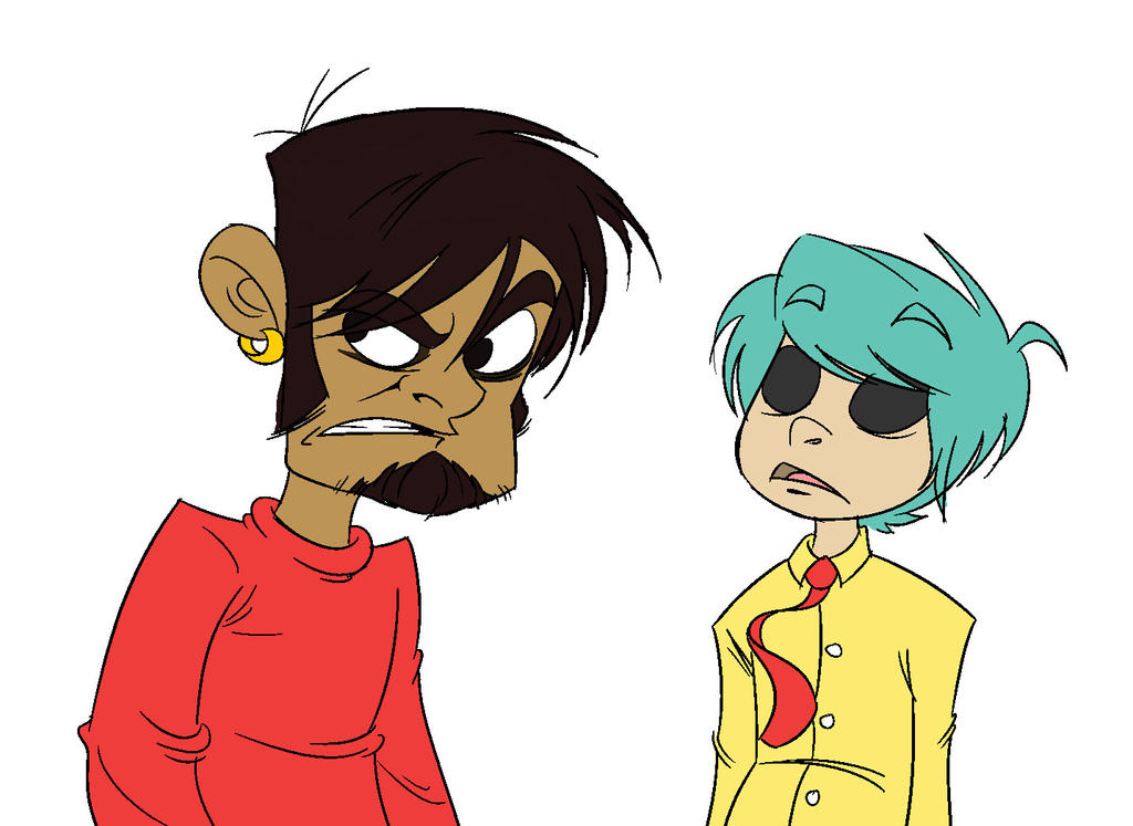 Cartoon Grumpy Deviantart Grumpy by ierdna on DeviantArt