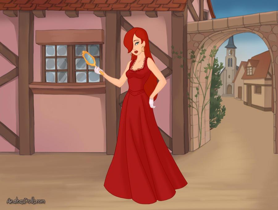 Fairytale-Scene-Jessica Rabit by tomoyo64 on DeviantArt