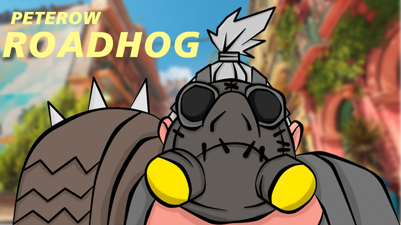 Roadrog ROADHOG - OVERWATCH 2 by PeterOWR on DeviantArt