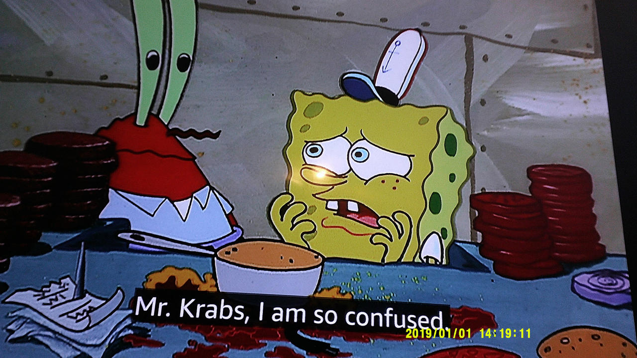 Spongebob Confused Memes Spongebob Memes