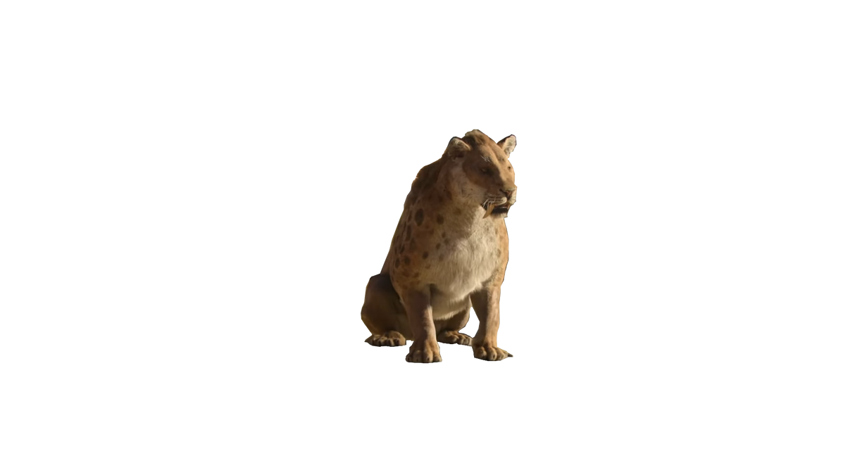 Samuel Sabertooth by SuperRaptorM on DeviantArt