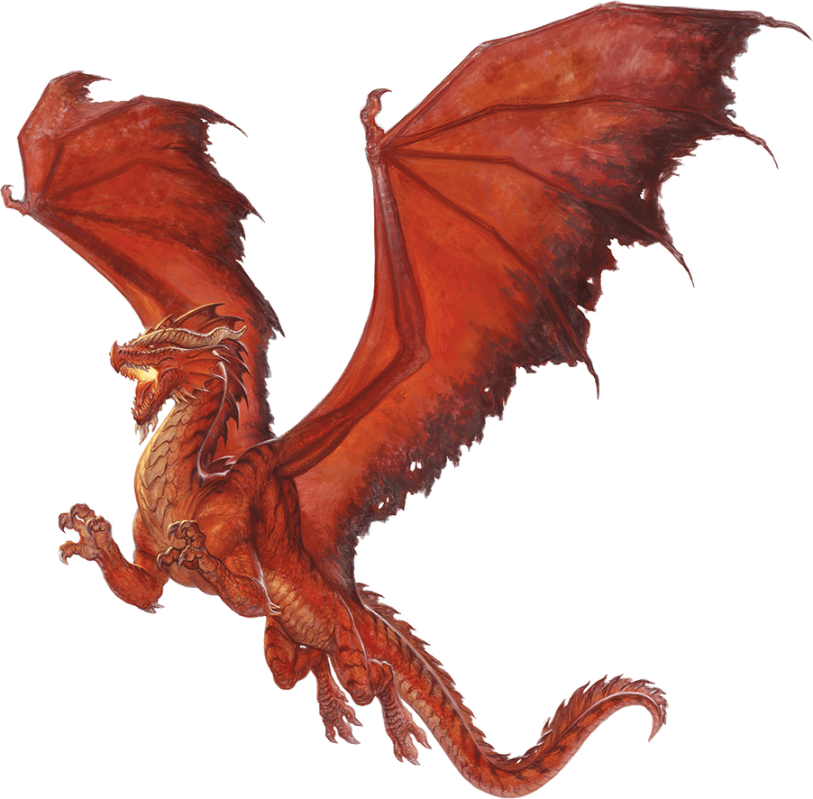 Fire Dragon by SuperRaptorM on DeviantArt