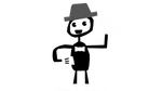 Rubby the Rubberhose Man