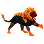 The Fire Lion